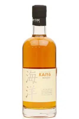 Kaiyo Mizunara Oak | Cask Strength For Auction