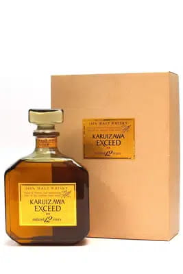 Karuizawa 12 Years Old Exeed