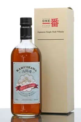 Karuizawa Spirit Of Asama (48%) For Auction