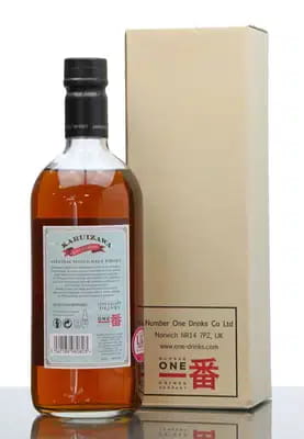 Karuizawa Spirit Of Asama (48%) For Auction