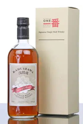 Karuizawa Spirit Of Asama (55%) For Auction
