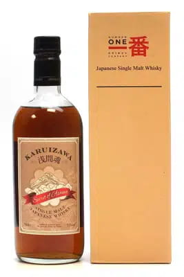 Karuizawa Spirit Of Asama (55%) For Auction