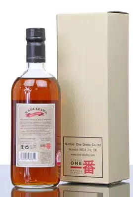 Karuizawa Spirit Of Asama (55%) For Auction