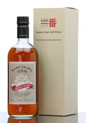 Karuizawa Spirit Of Asama (55%) For Auction