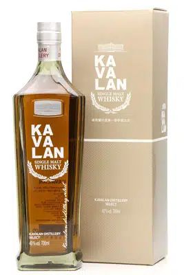 Kavalan Distillers Select
