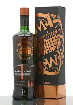 Kavalan No Age | SMWS 139.6 For Auction