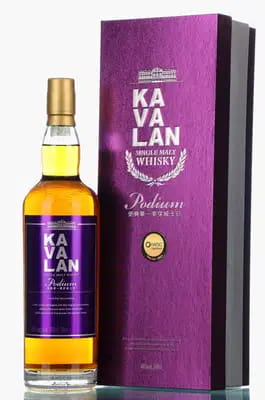 Kavalan Podium