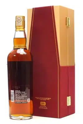 Kavalan Sherry Oak For Auction