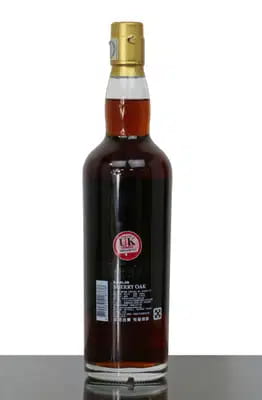 Kavalan Sherry Oak For Auction