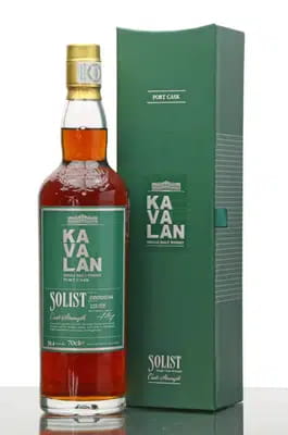 Kavalan Solist Port Cask For Auction