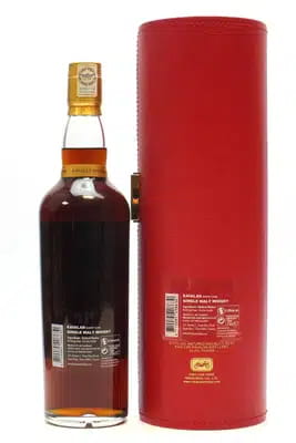 Kavalan Solist Sherry Cask For Auction