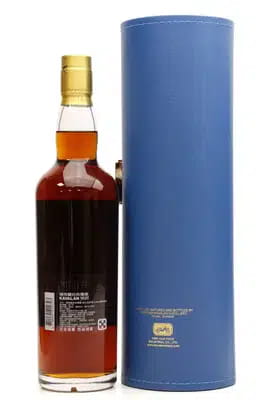 Kavalan Solist Vinho Barrique For Auction