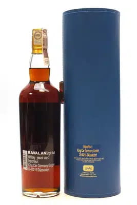 Kavalan Solist Vinho Barrique For Auction