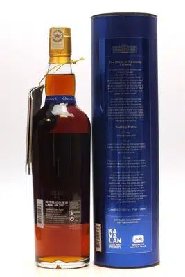 Kavalan Solist Vinho Barrique For Auction