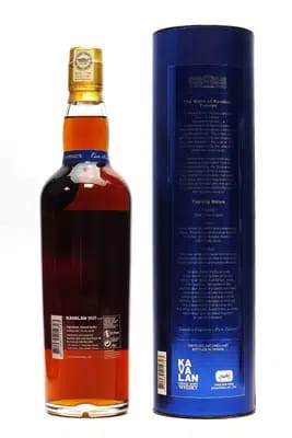 Kavalan Solist Vinho Barrique For Auction
