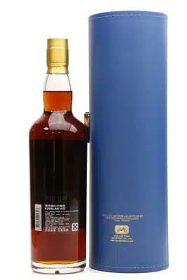 Kavalan Solist Vinho Barrique For Auction