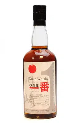 Kawasaki 1982 | 2010 - Grain Whisky For Auction