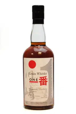 Kawasaki 1982 | 2010 - Grain Whisky For Auction