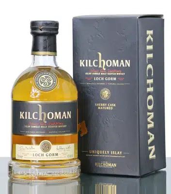 Kilchoman 2009 2014 Loch Gorm