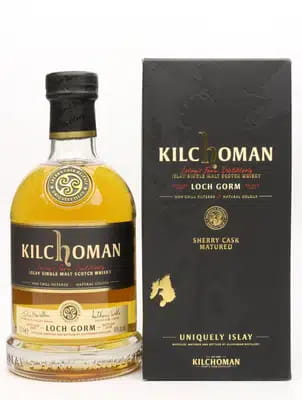 Kilchoman 2009 | 2014 Loch Gorm For Auction