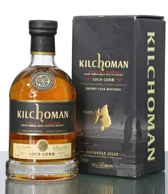 Kilchoman 2010 | 2016 Loch Gorm For Auction