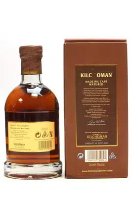 Kilchoman 2011 | 2015 Madeira Cask For Auction