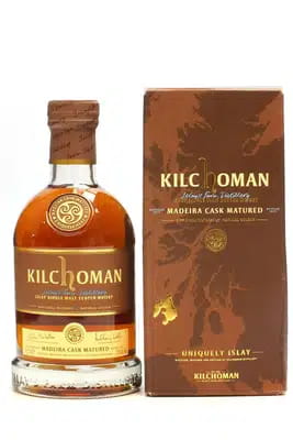 Kilchoman 2011 | 2015 Madeira Cask For Auction