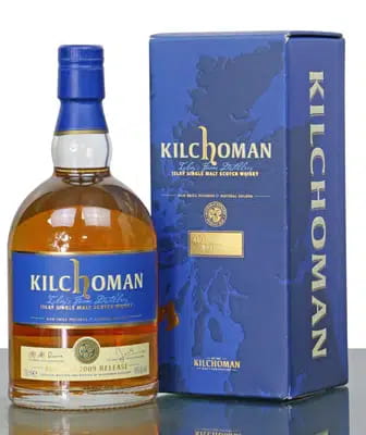Kilchoman Autumn 2009 Release For Auction
