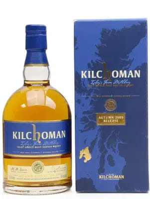Kilchoman Autumn 2009 Release For Auction