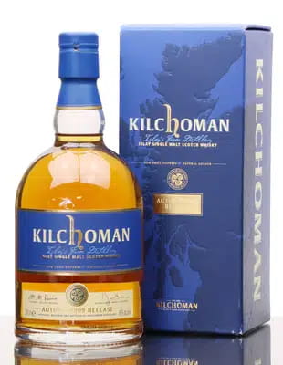 Kilchoman Autumn 2009 Release For Auction