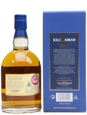 Kilchoman Autumn 2009 Release For Auction