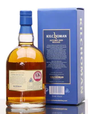 Kilchoman Autumn 2009 Release For Auction