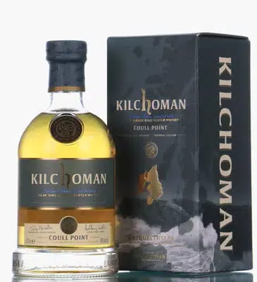Kilchoman Coull Point