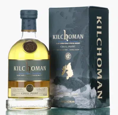 Kilchoman Coull Point For Auction