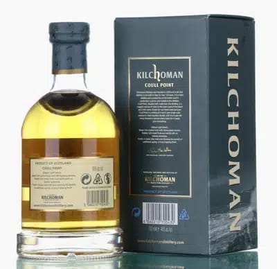 Kilchoman Coull Point For Auction