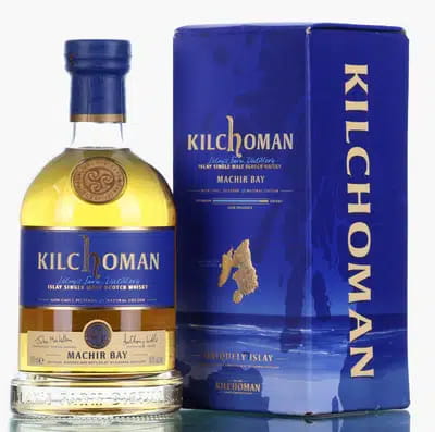 Kilchoman Machir Bay For Auction