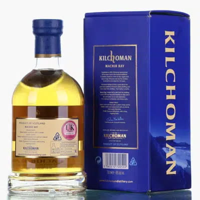 Kilchoman Machir Bay For Auction