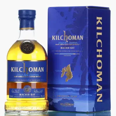 Kilchoman Machir Bay