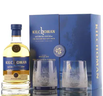 Kilchoman Machir Bay | Gift Pack For Auction
