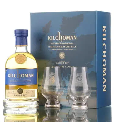 Kilchoman Machir Bay | Gift Pack For Auction