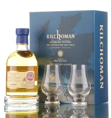 Kilchoman Machir Bay | Gift Pack For Auction