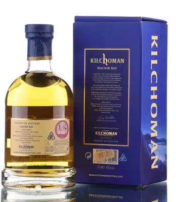 Kilchoman Machir Bay For Auction