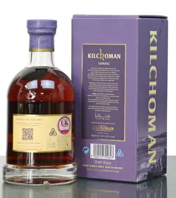 Kilchoman | Sanaig For Auction