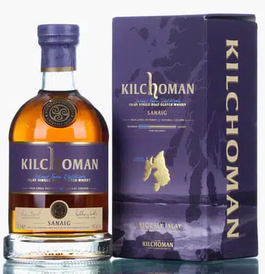 Kilchoman Sanaig 2020