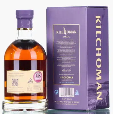 Kilchoman Sanaig | 2022 For Auction