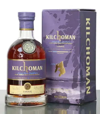 Kilchoman | Sanaig For Auction