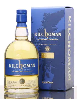 Kilchoman Summer 2010 Release For Auction