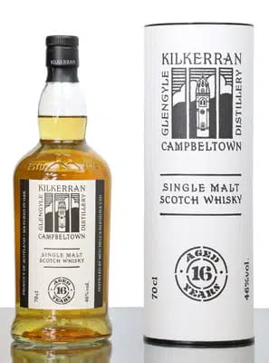 Kilkerran 16 Years Old For Auction