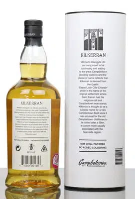 Kilkerran 16 Years Old For Auction