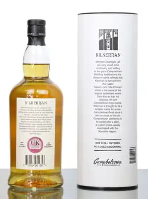 Kilkerran 16 Years Old For Auction